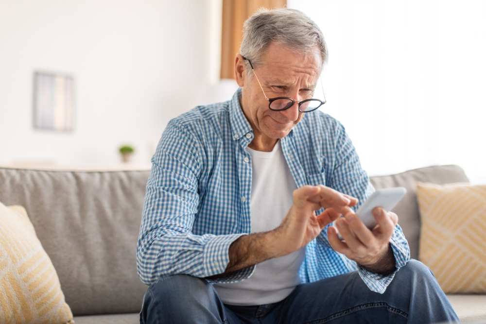 The Aging Eye Tips For Maintaining Good Vision As You Get Older 