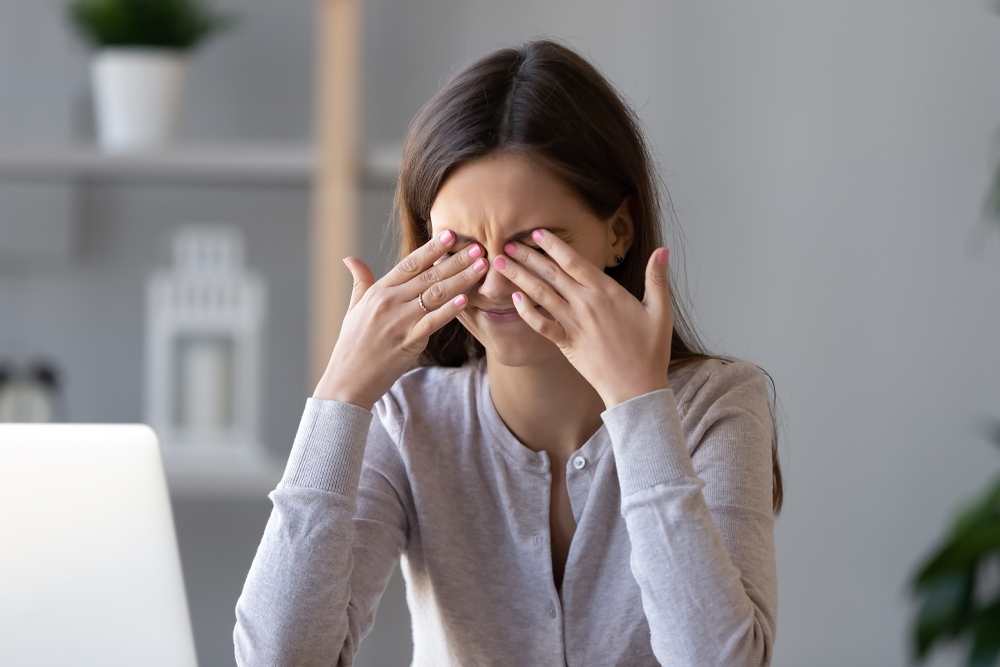 Can Dry Eyes Cause Blurry Vision?