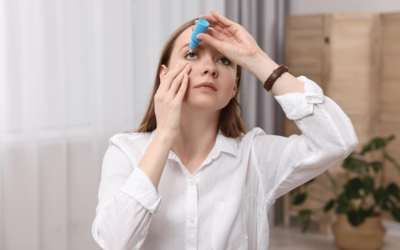 What Are the Drawbacks of Using Artificial Tears for Dry Eyes?