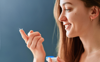 Why Do I Need a Prescription for Contacts?