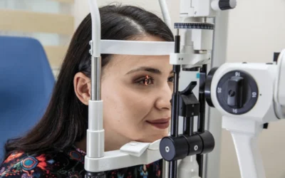 How Often Should You Get Your Eyes Checked?