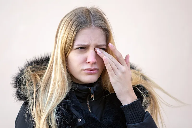 Is Rubbing Your Eyes Bad? Hidden Dangers You Should Know 